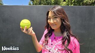 Daddy's Hottie Asian Jade Luv