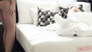 Remy LaCroix's Deep Throat & Assfucking Odyssey