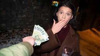 Lonely Party Chick's Night Out