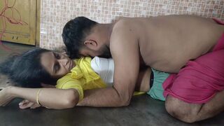 Petite 18 Year Old Indian University Babe Sexy First Time Sex With BF