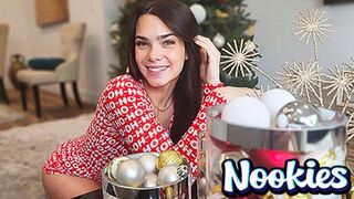 Stepmommy Ivy Ireland's Rough Christmas Sex