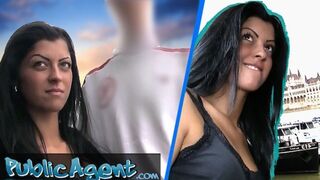 Hotel Fuck with Gorgeous Brunette