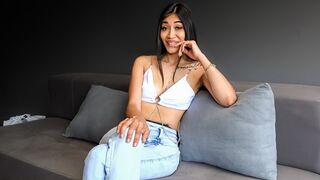 18yo Latin Tight Muff SLAMMED ROUGH