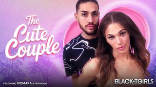 BLACK TGIRLS - The Adorable Couple