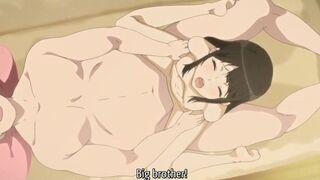 Mind Controlled Virgin Sister Learn Sex From Her Own Brother