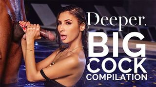 Blair Williams, Gianna Dior, & Freya Parker Dive Deeper into a Fat Compilation