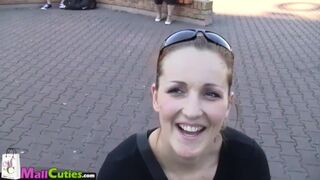 Mallcuties Amateur Girls Have Public Sex