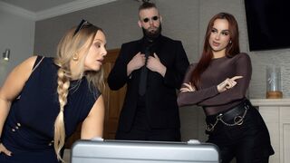 The Dynamic Duo Audrey Reid & Xander Corvus Deliver Unforgettable Moments