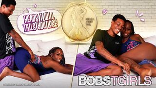 BOBSTGIRLS - Heads I Win Tails You Lose!