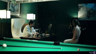 Lucy Mochi & Molly Little Parasited - Sex Hungry Asian Beautiful Babe Makes Blonde Nurse I