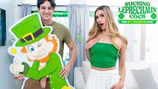 Emily Jade Can't Resist a Big Surprise from Her Step Brother in an Explosive Encounter S14:E1