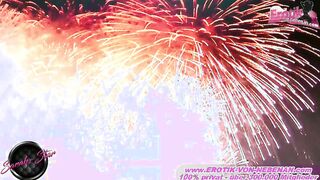 Celebrate New Year's Eve with a Curly-Haired Whore in a Night of Passion