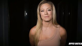 Edging Submissive Hot Girl River Lynn Out Until She Moans & Begs To Cum