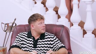 Blonde Chick Georgia Konevas Deep Craving