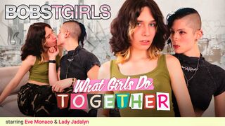 BOBSTGIRLS - What Girls Do Together ...