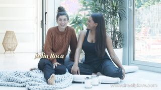 Squirting With Julia Trailer 1