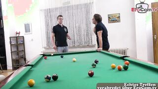 Guys' Night Out Takes a Turn When They Share a Hoe