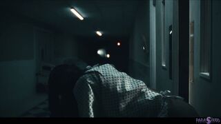 Zombie Girls Horror Porn - Supernatural Snatch Eating Demonic Possesion