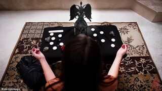 Stepmum with bg bdsm fuck goth teen