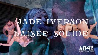 Jade Iverson Ravaged Hard