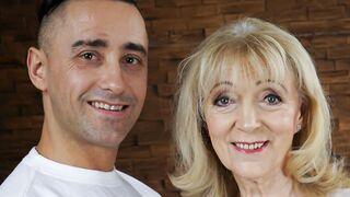 Lusty Granny Szuzanne