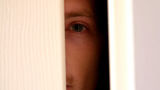 NEXTDOOR STUDIOS Step Sibling Peeping on Johnny