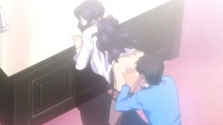 Slave Nurses 01 › Uncensored Anime