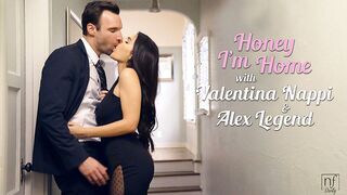Honey Im Home - Alex Legend,Valentina Nappi
