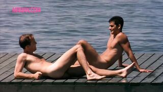 Public Posteriors & Packages, Nudity In Public