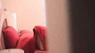 Teen whore sucks tutor off on Camera