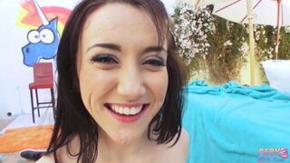 Mike Adriano's PAWGS Ass Fucking Groupsex