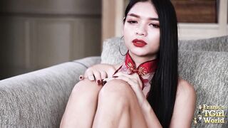 FRANKS-TGIRLWORLD: Time For Fun With Yu!