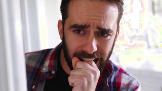 Horny milf Tiffany Fox squirts while riding the hard huge cock of her handsome gu