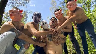 Scary Excitement - SAULabs