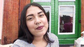 Naughty Pickup & Fuck With Lusty Amateur Colombian Teen Juliana Restrepo