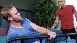 NEXTDOOR STUDIOS Is That A Dildo In Your Booty?