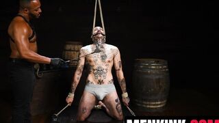 Dominant Dillon Diaz sends Yinnie DeDom into relentless convulsion