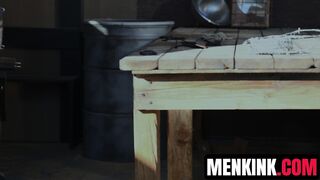 Gunnar Stone pounds spoiled Zacc Andrews into submission with raw shaft