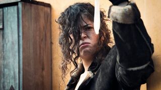 Homeless hottie Victoria Voxxx ravaged by married man!