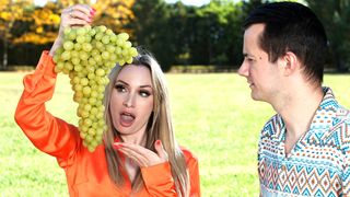 German MILF stepmommy on a romantic date with her lovely stepson