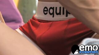 Cameron Greenway & Tori Andrews in hardcore emo twink ass fucking